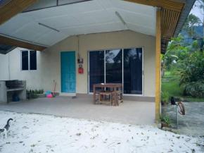 Tampit Inap Desa Janda Baik